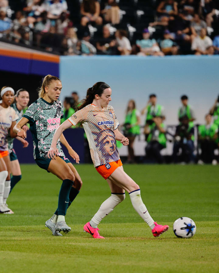 Gotham FC vs Washington Spirit